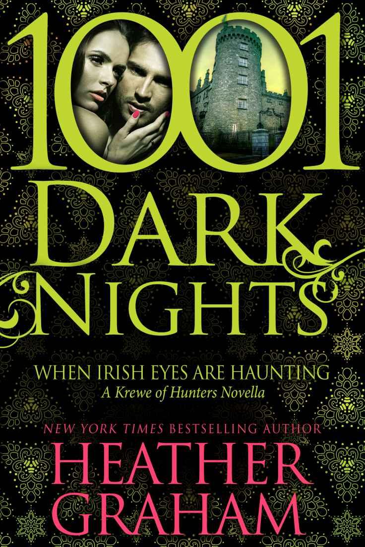 When Irish Eyes Are Haunting: A Krewe of Hunters Novella by Heather Graham
