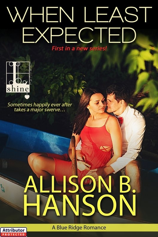 When Least Expected (2015) by Allison B. Hanson