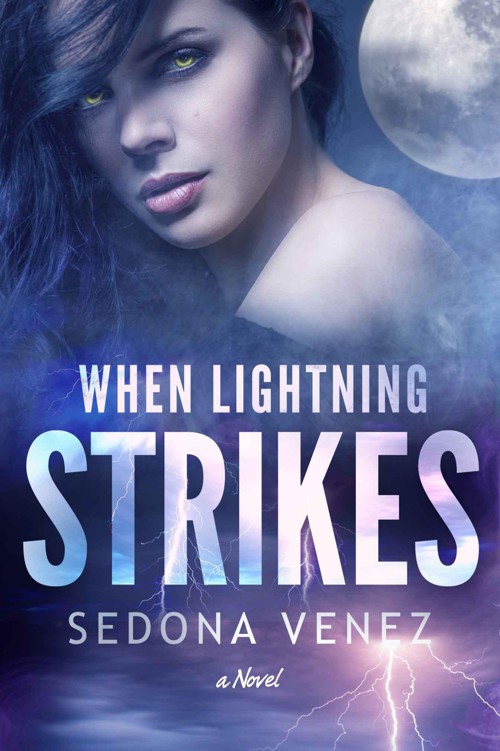 When Lightning Strikes by Sedona Venez