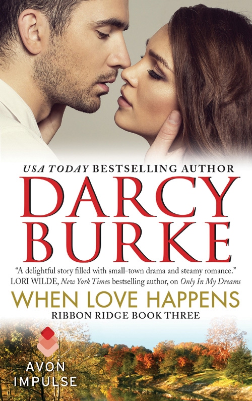 When Love Happens (2015) by Darcy Burke