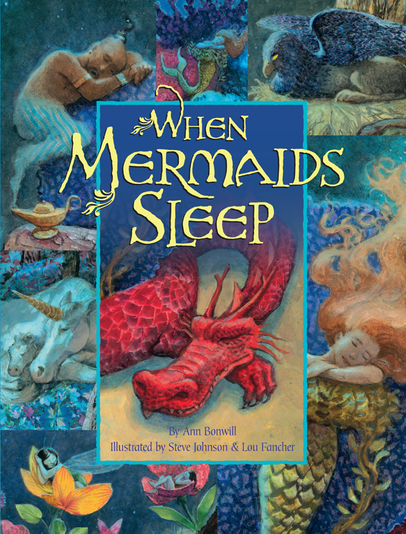 When Mermaids Sleep (2013) by Ann Bonwill