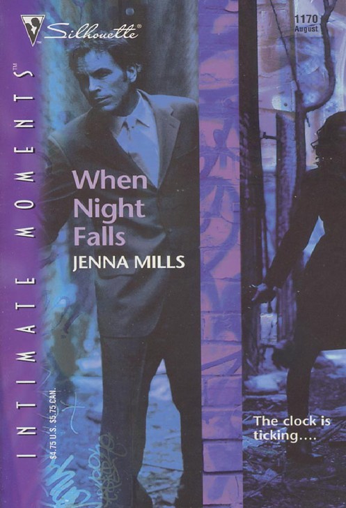 When Night Falls by Jenna Mills