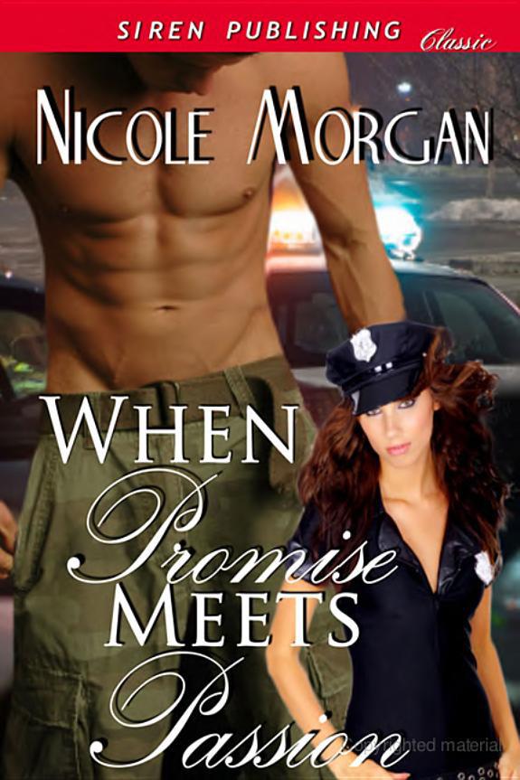 When Promise Meets Passion by Morgan Nicole