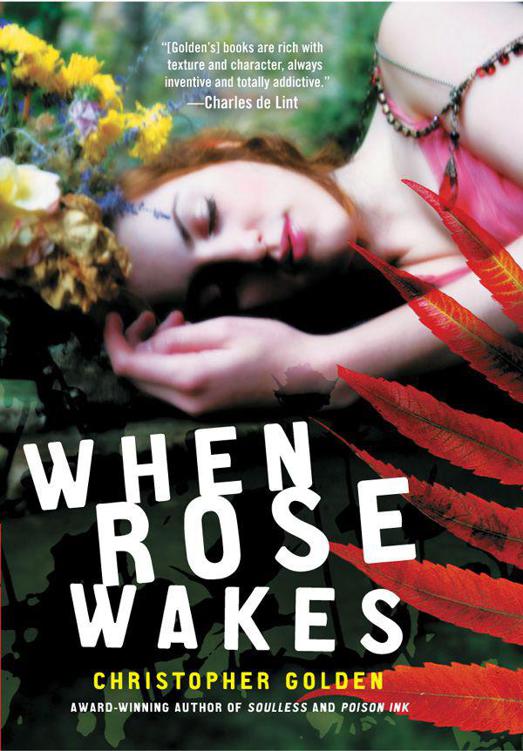 When Rose Wakes by Christopher Golden