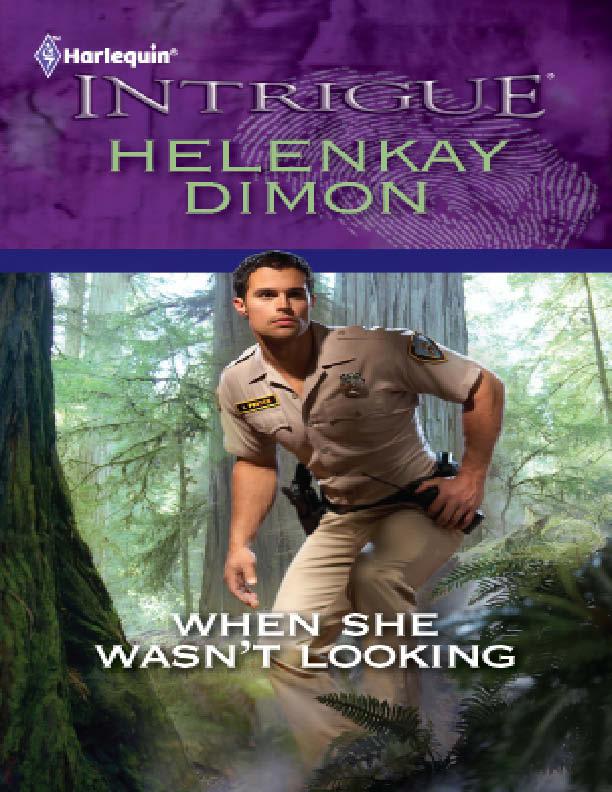 When She Wasn't Looking by HelenKay Dimon