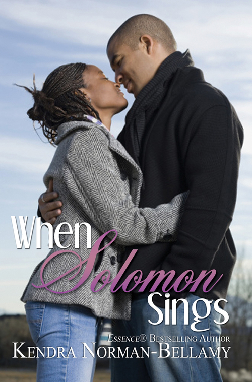 When Solomon Sings (2012) by Kendra Norman-Bellamy