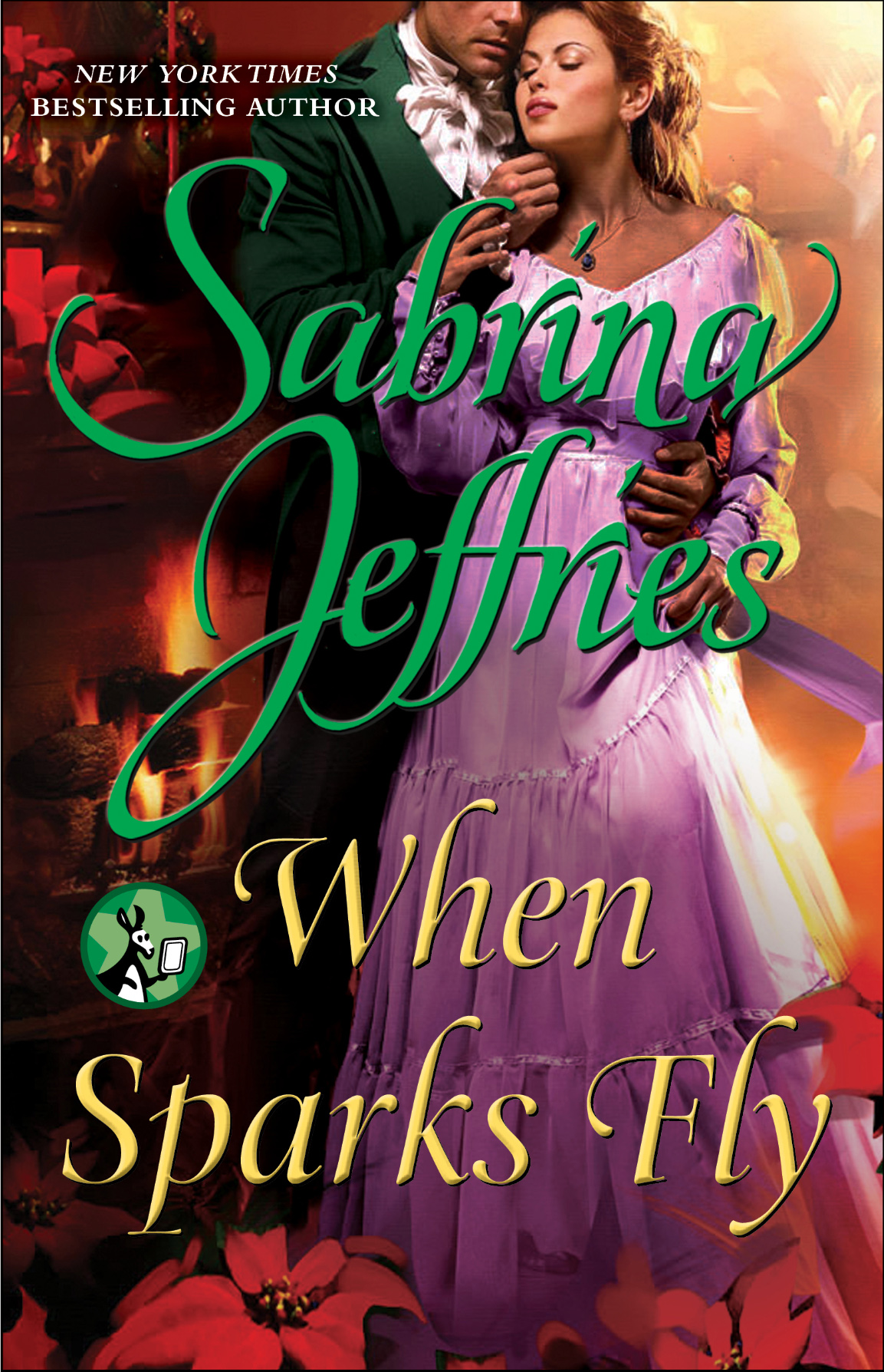 When Sparks Fly by Sabrina Jeffries