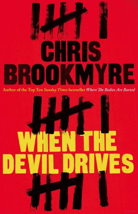 When The Devil Drives by Christopher Brookmyre