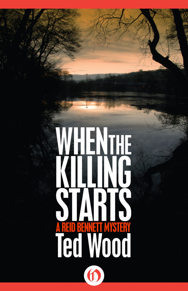 When the Killing Starts (1989) by Ted Wood