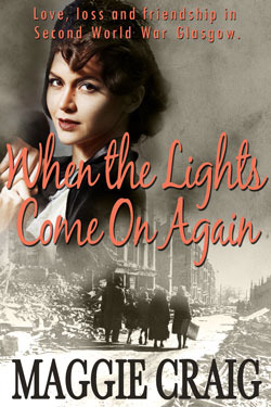 When the Lights Come on Again (2011) by Maggie Craig