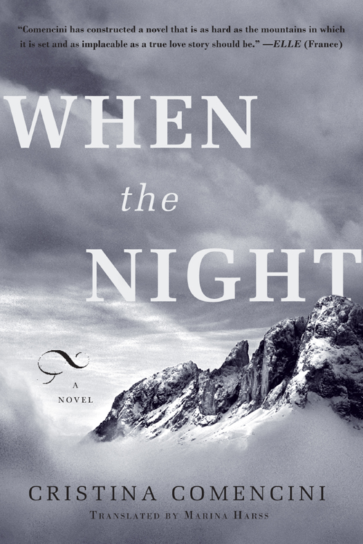 When the Night (2012) by Cristina Comencini