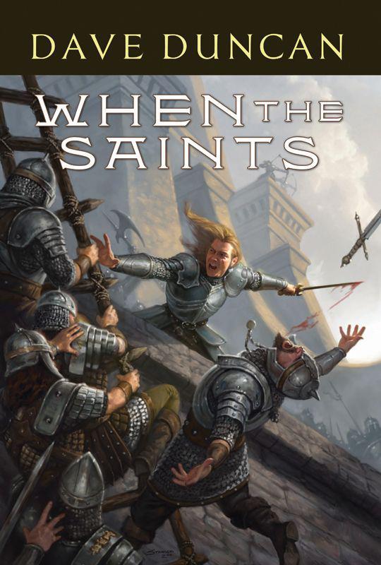 When the Saints by Duncan, Dave