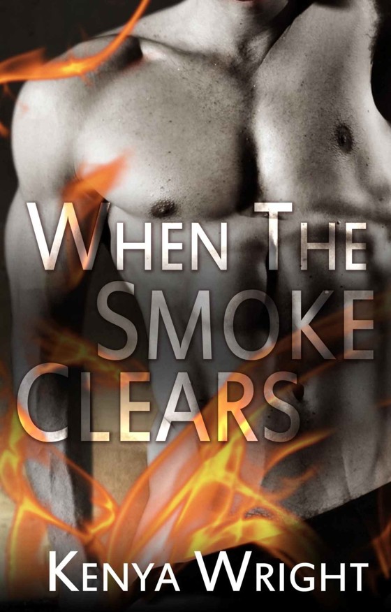 When the Smoke Clears (Interracial Firefighter Romance)