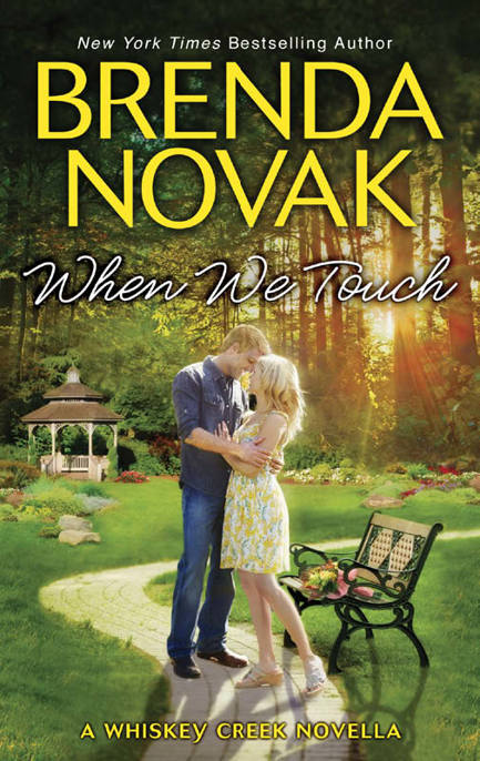 When We Touch by Brenda Novak