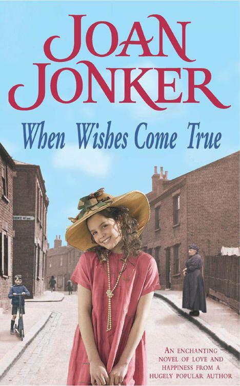 When Wishes Come True by Jonker, Joan