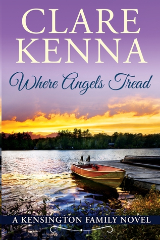 Where Angels Tread by Clare Kenna