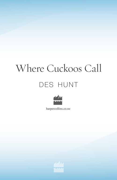 Where Cuckoos Call by Des Hunt