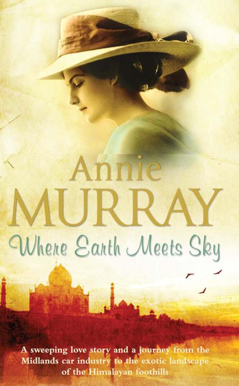 Where Earth Meets Sky by Annie Murray