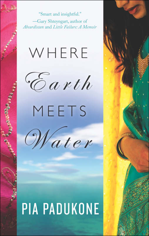 Where Earth Meets Water (2014) by Pia Padukone