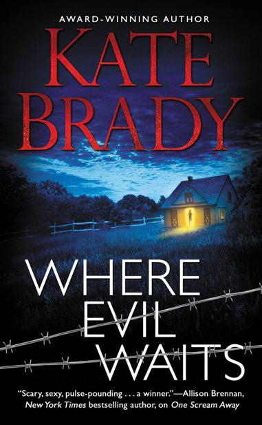 Where Evil Waits by Kate Brady