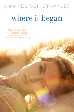 Where It Began (2012) by Ann Redisch Stampler