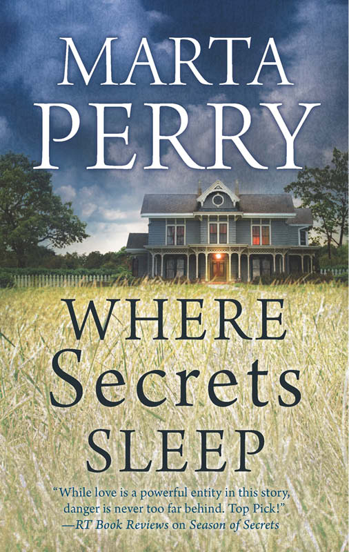 Where Secrets Sleep (2014)