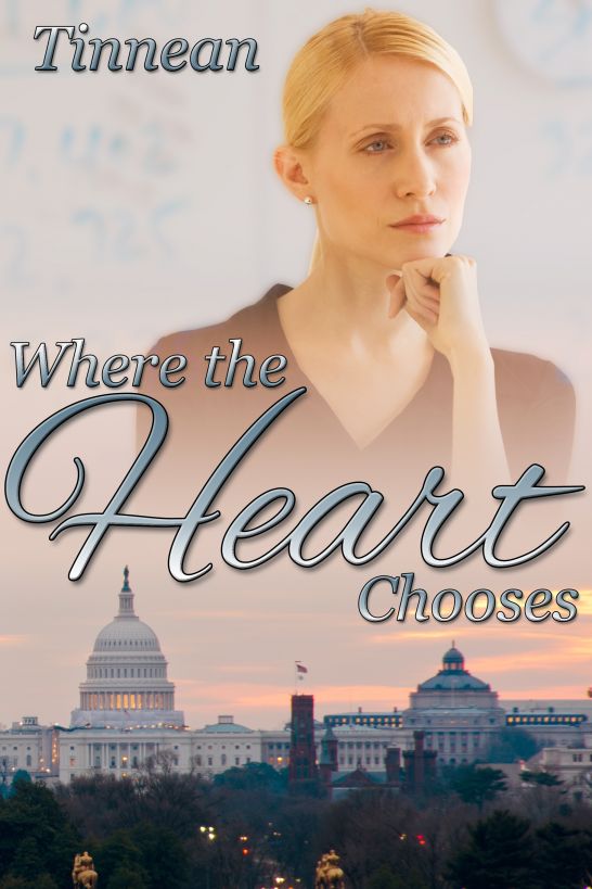 Where the Heart Chooses by Tinnean