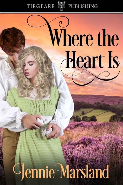 Where The Heart Is (Choices of the Heart, book 1)