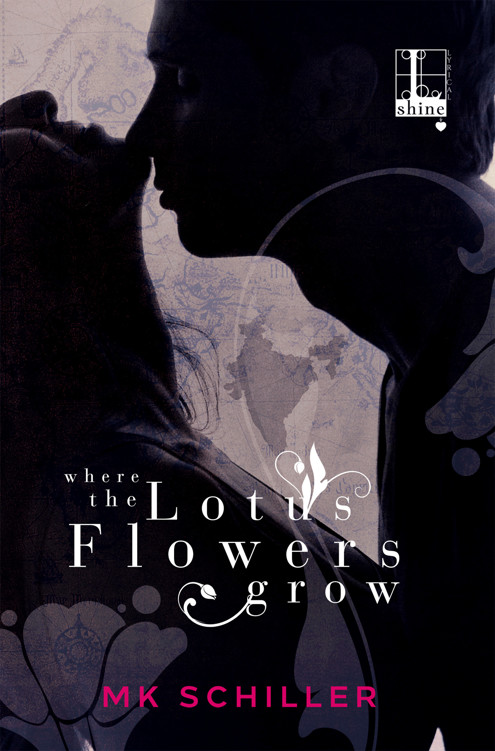 Where the Lotus Flowers Grow by M.K. Schiller