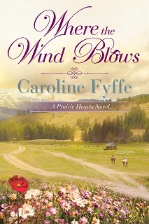 Where the Wind Blows (2012) by Caroline Fyffe