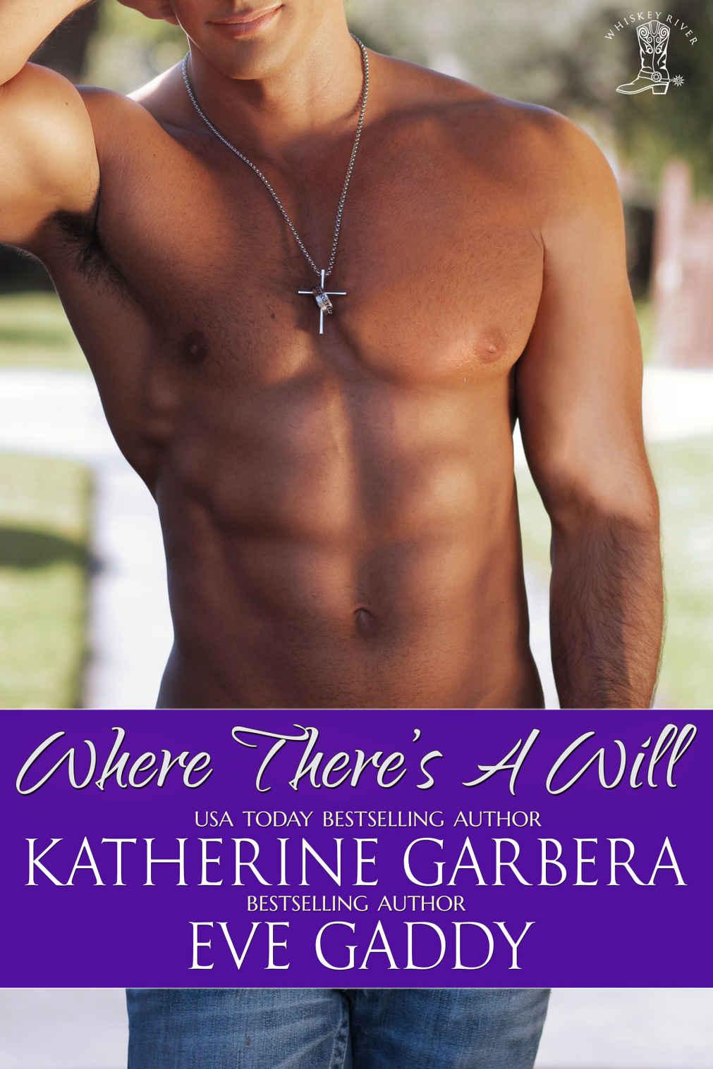 Where There's a Will (Whiskey River Book 1)