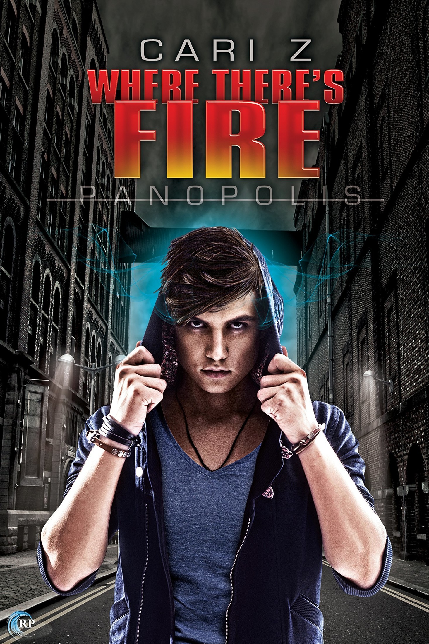 Where There's Fire (Panopolis Book 2)