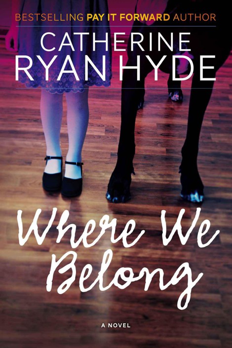 Where We Belong by Hyde, Catherine Ryan