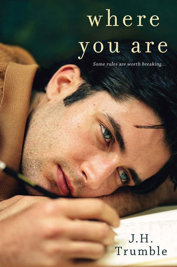 Where You Are (2012) by J.H. Trumble