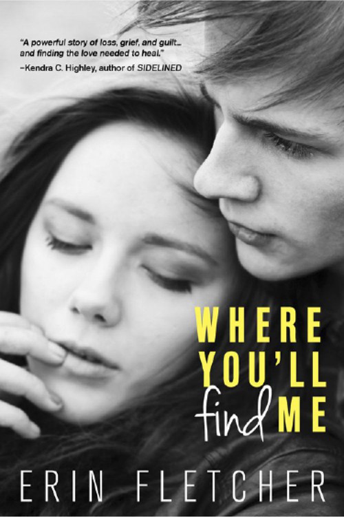 Where You'll Find Me by Erin Fletcher