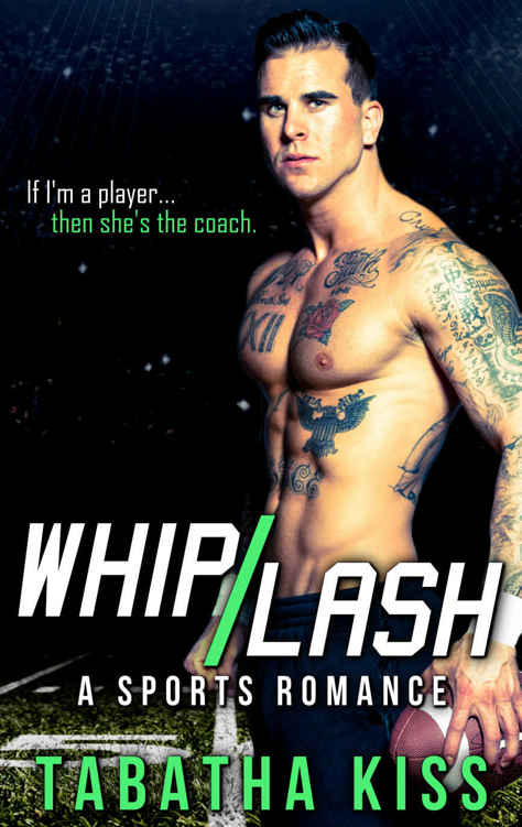 Whiplash: A Sports Romance