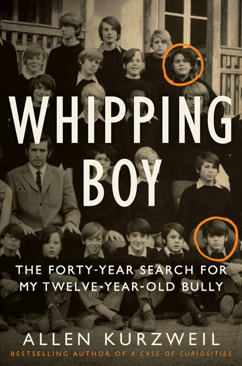 Whipping Boy by Allen Kurzweil