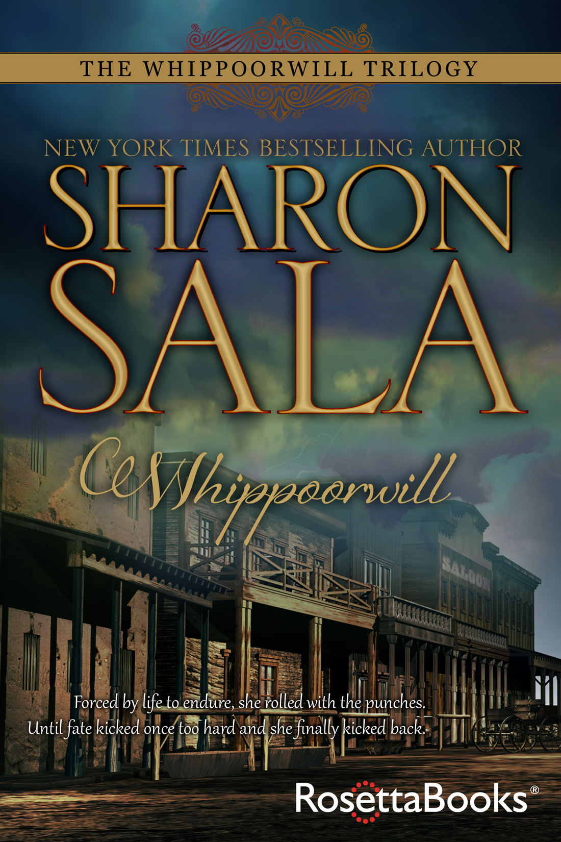 Whippoorwill (2013) by Sala, Sharon