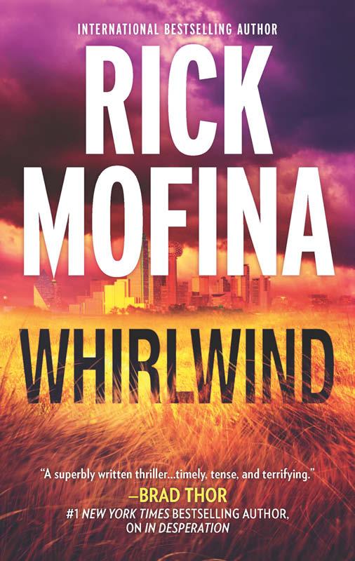 Whirlwind by Rick Mofina