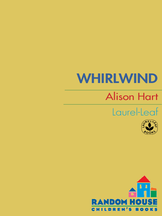 Whirlwind (2010) by Alison Hart