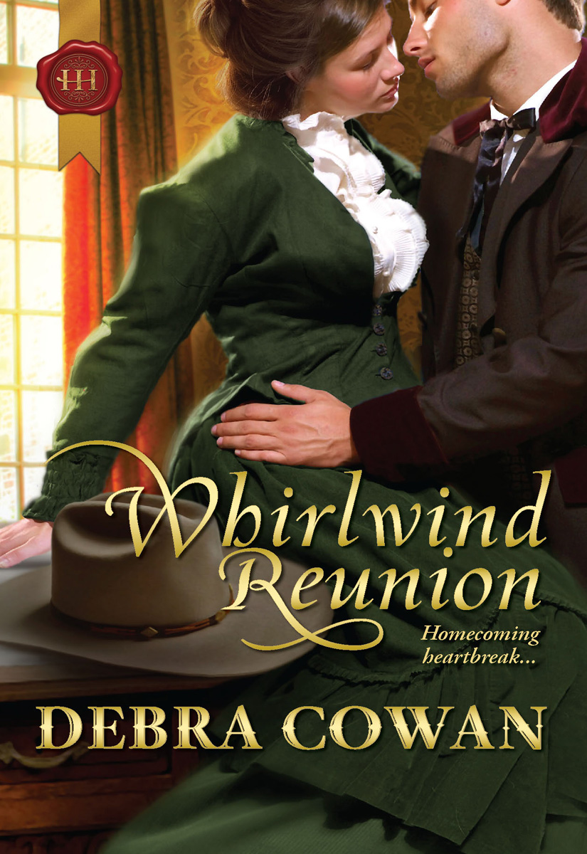 Whirlwind Reunion (2011) by Debra Cowan