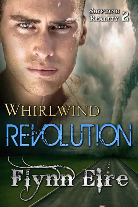 Whirlwind Revolution by Flynn Eire