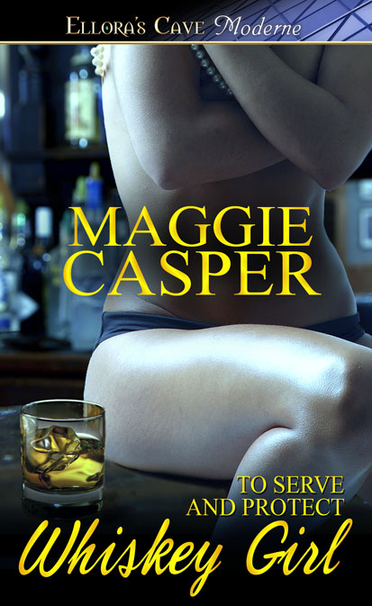 Whiskey Girl by Maggie Casper