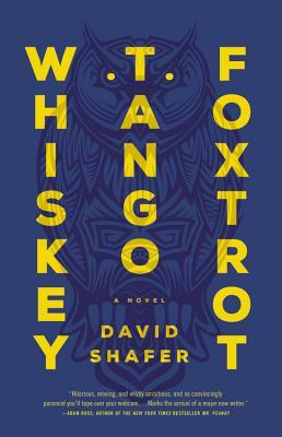 Whiskey Tango Foxtrot (2014) by David Shafer