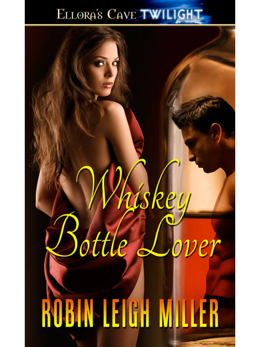 WhiskeyBottleLover (2013) by Robin Leigh Miller