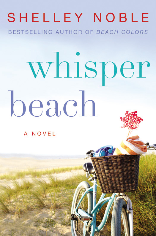 Whisper Beach (2015) by Shelley Noble