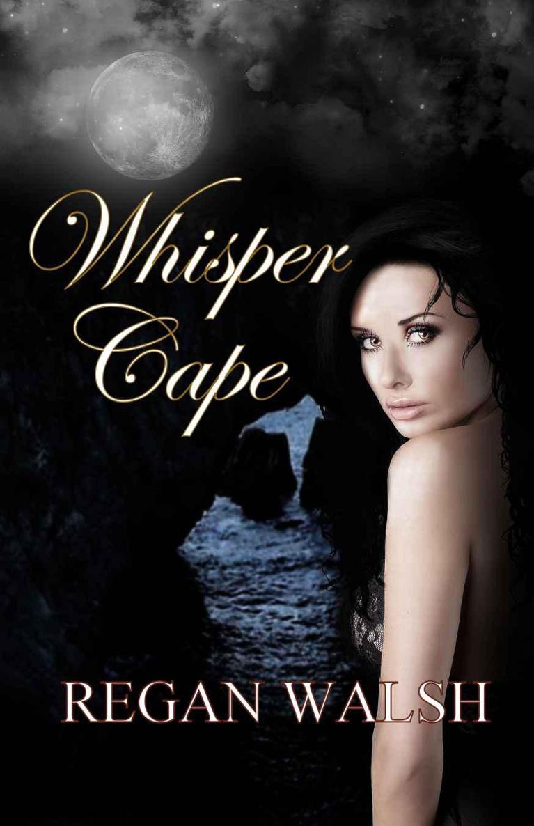 Whisper Cape by Susan Griscom, Regan Walsh