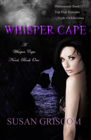 Whisper Cape (2011) by Susan Griscom