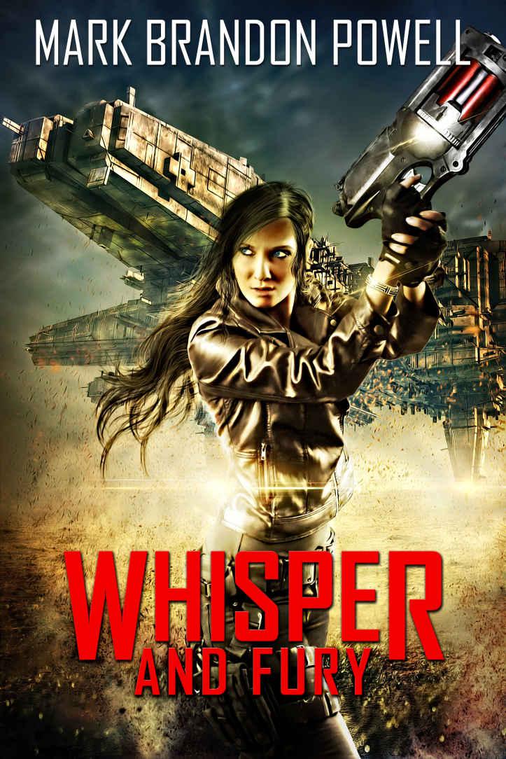 Whisper & Fury: Eydulan Series Book 1