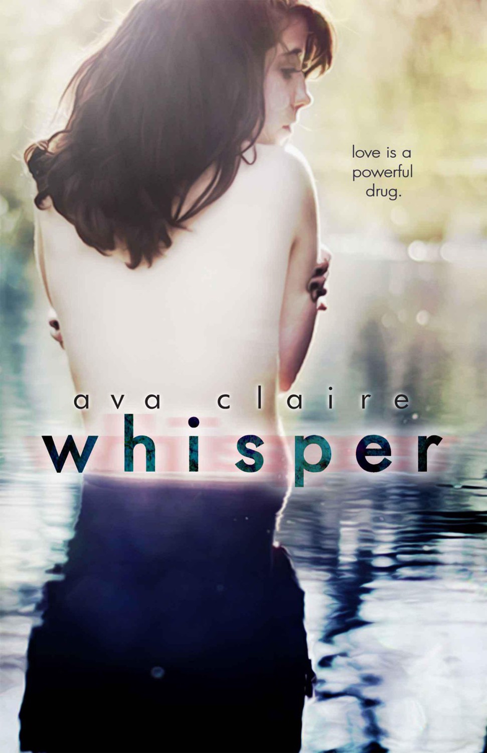 Whisper (New Adult Romance) by Claire, Ava